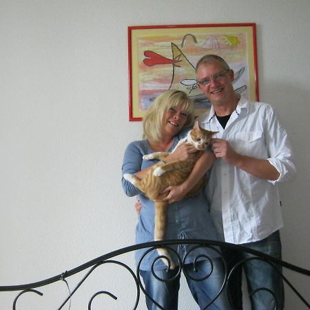 Ferienwohnung Katzenberger ベーヴェルンゲン 部屋 写真