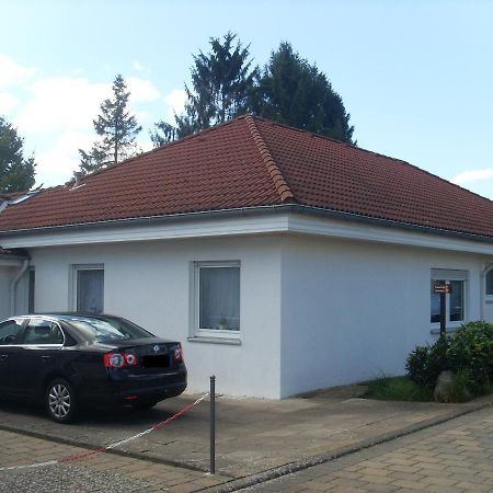 Ferienwohnung Katzenberger ベーヴェルンゲン 部屋 写真