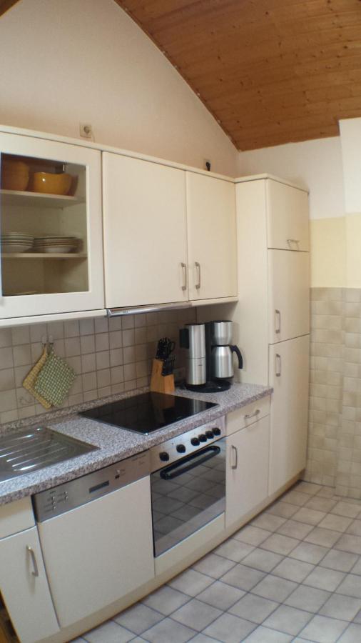Ferienwohnung Katzenberger ベーヴェルンゲン 部屋 写真